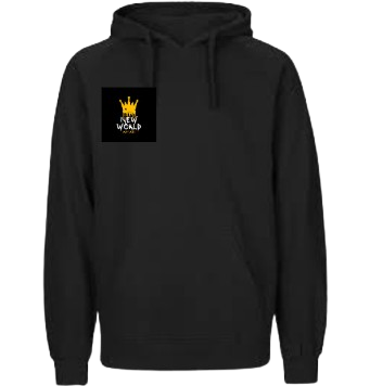 Black Hoodie