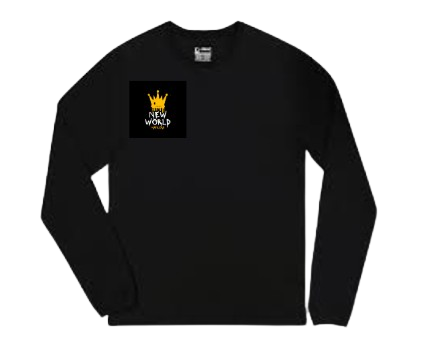 Black Shirt