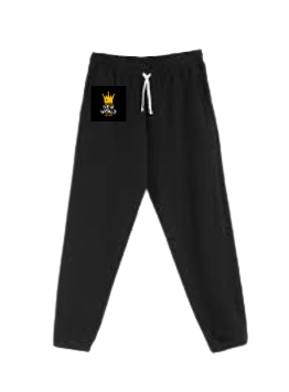 Black Sweatpants