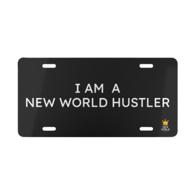 License Plate