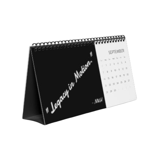 Desktop Calendar